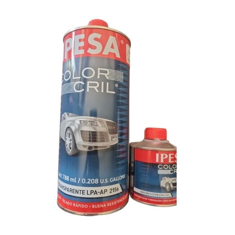 COLOR CRIL Transparente LPA-AP 2156