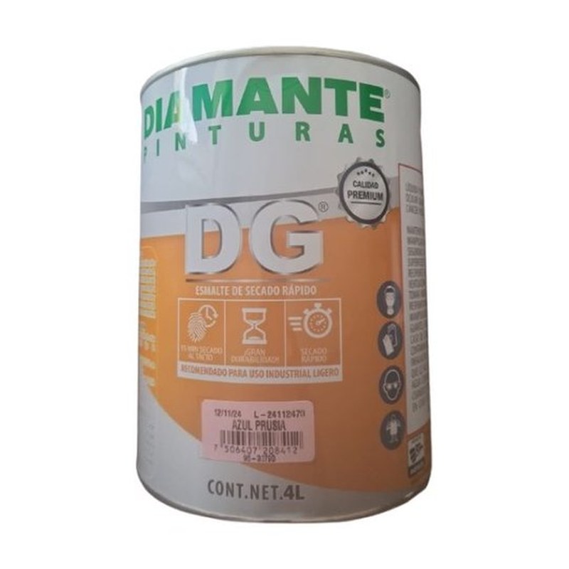 DG Esmalte de Secado Rápido