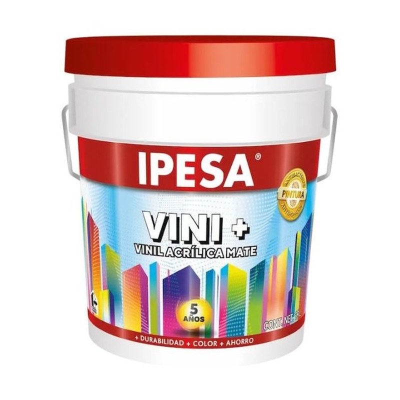 VINI + Vinil Acrílica