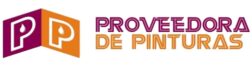 Logo de Proveedora de Pinturas, empresa especializada en pinturas arquitectónicas, industriales y automotrices.